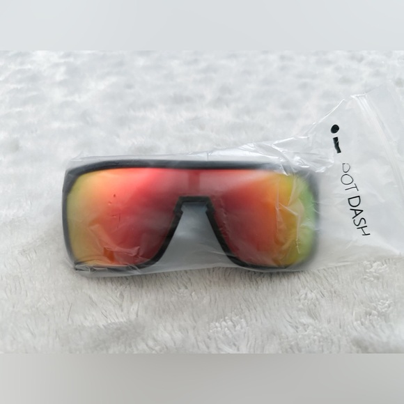NWT- DOT DASH by Billabong SHOEY SUNGLASSES - Picture 2 of 11